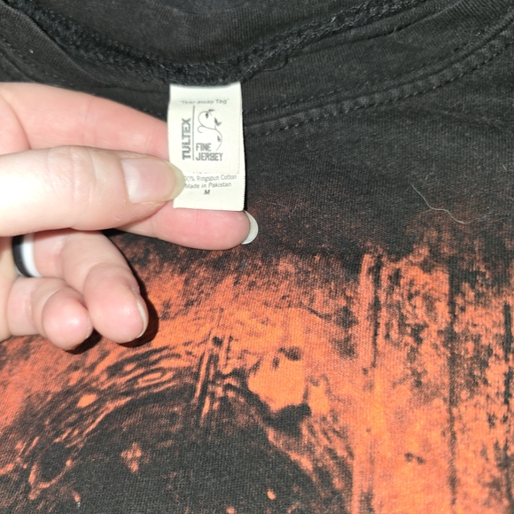 Disturbed tee - Picture 3 of 3